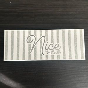 Kylie, Jenner, nice palette